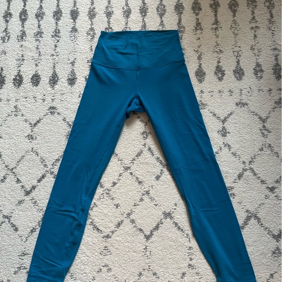 Lululemon align 25” Capri - Picture 2 of 7